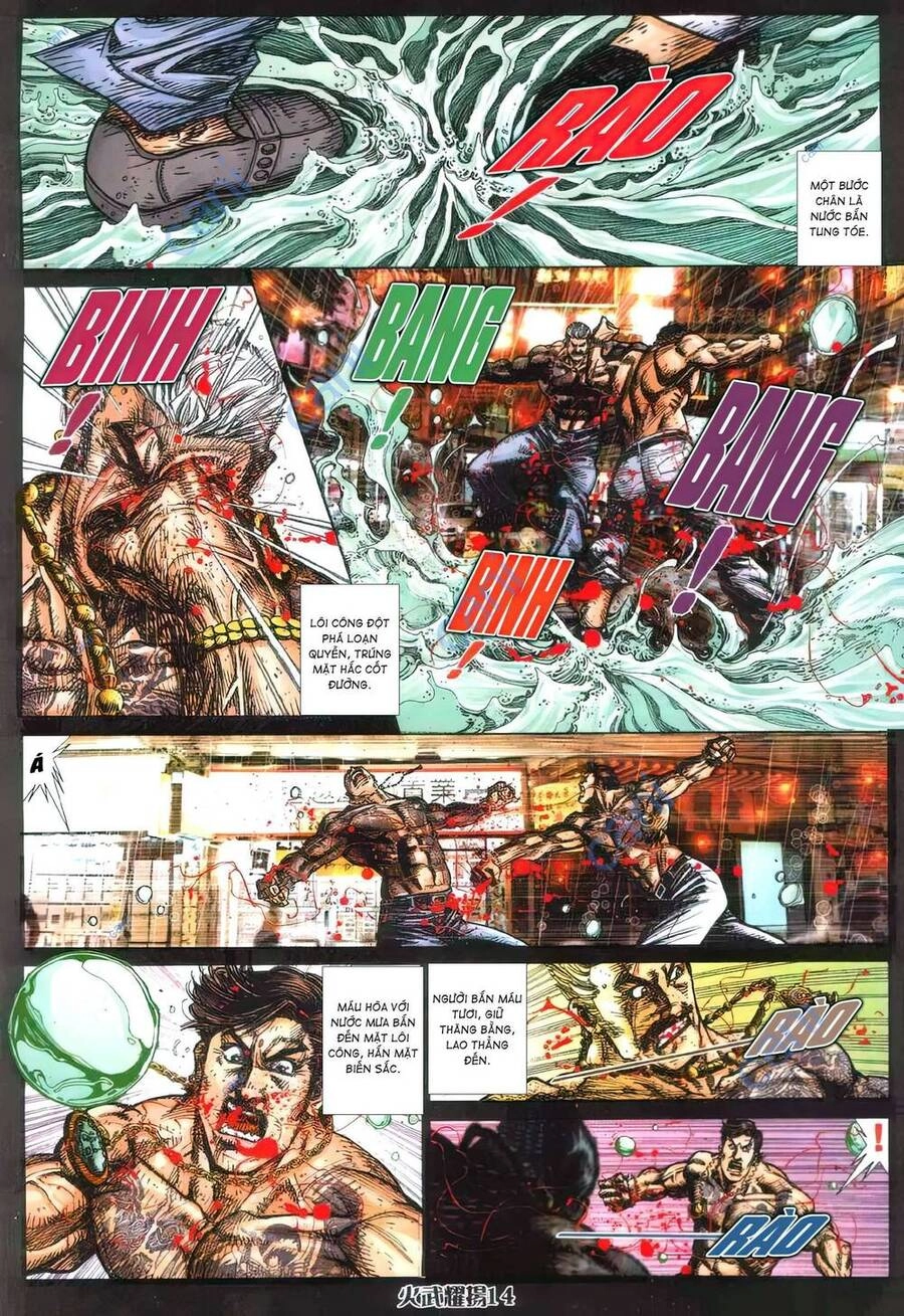 Hỏa Vũ Diệu Dương Chapter 414 - 11