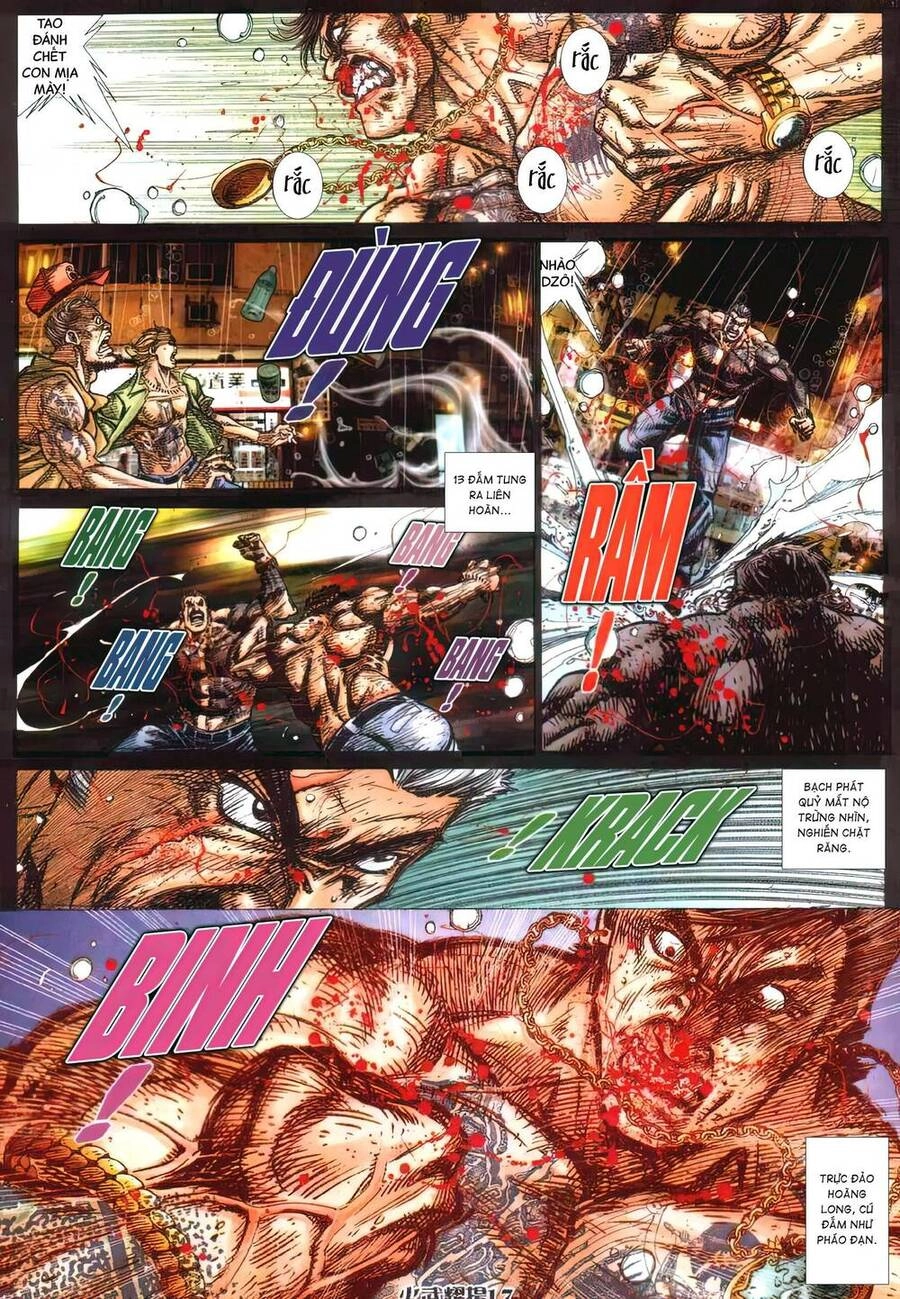 Hỏa Vũ Diệu Dương Chapter 414 - 14