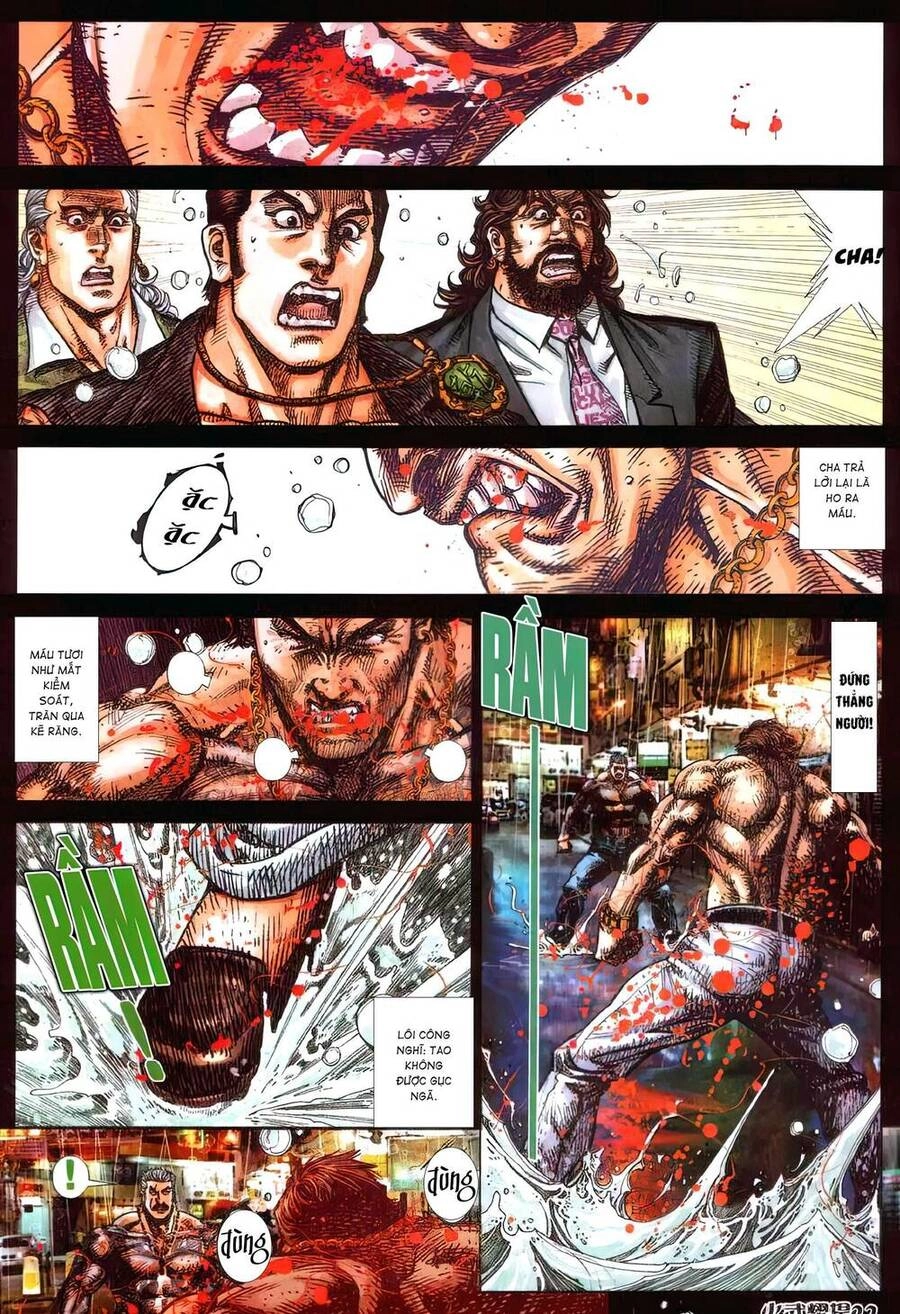 Hỏa Vũ Diệu Dương Chapter 414 - 19