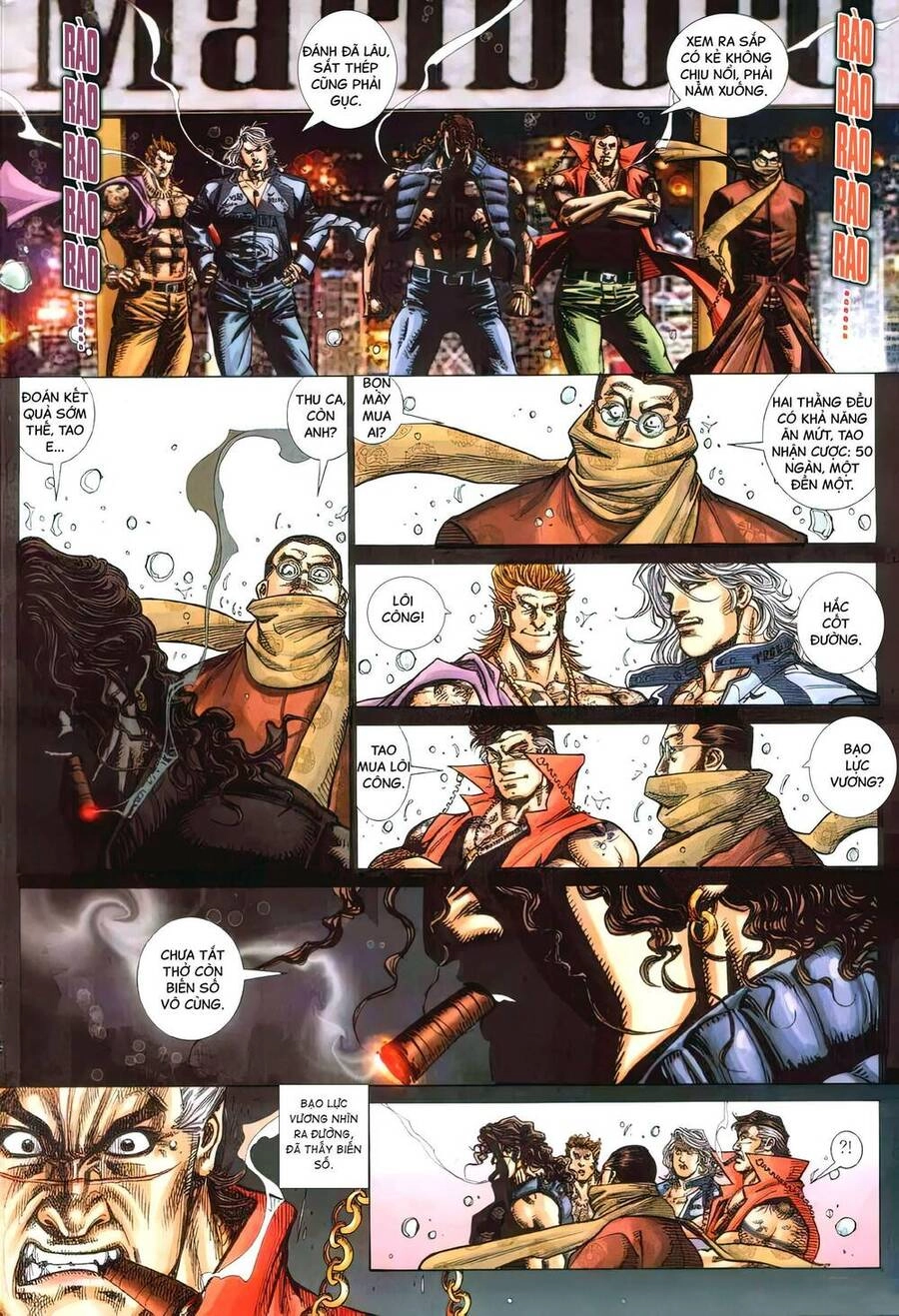 Hỏa Vũ Diệu Dương Chapter 414 - 24