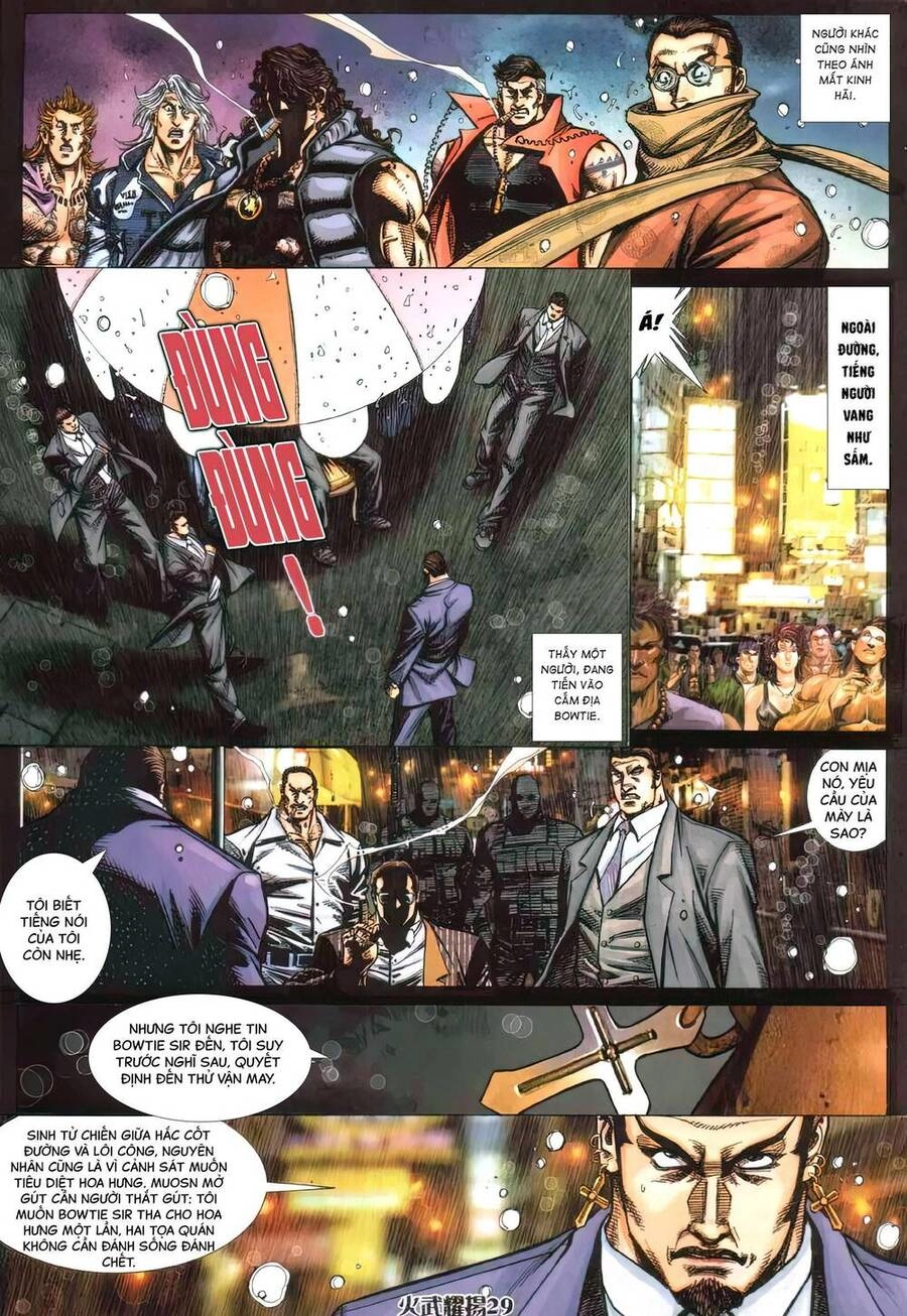 Hỏa Vũ Diệu Dương Chapter 414 - 25