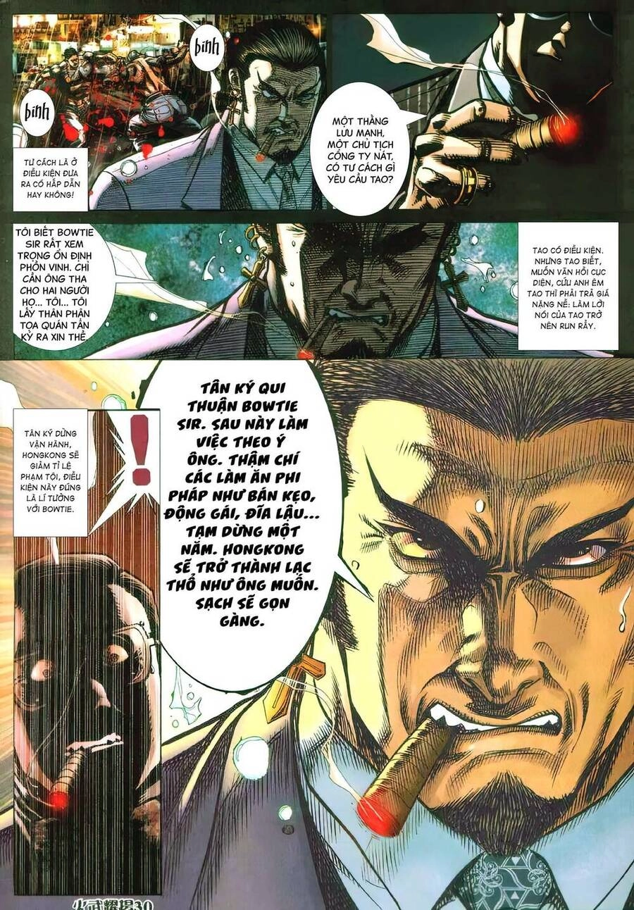 Hỏa Vũ Diệu Dương Chapter 414 - 26