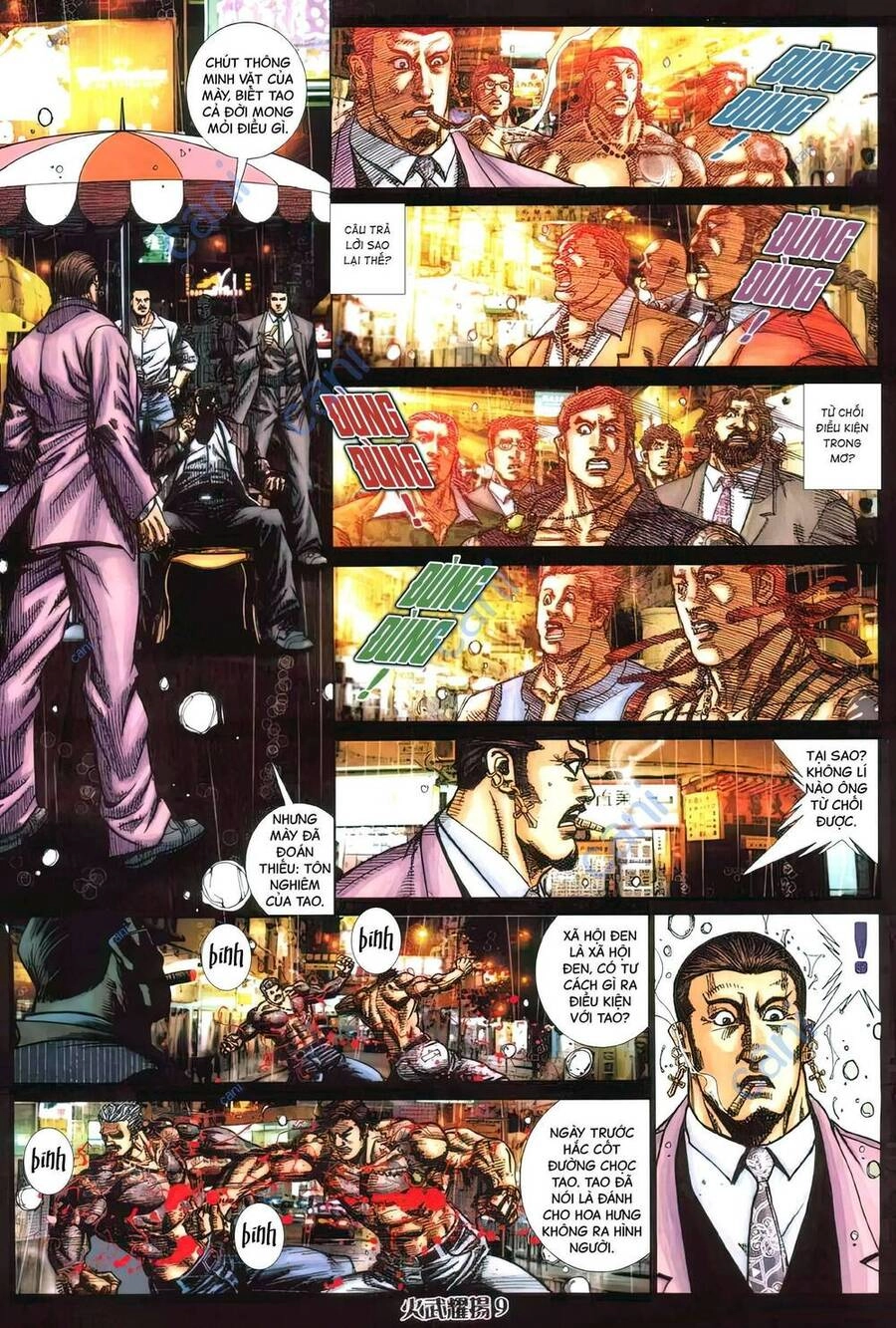 Hỏa Vũ Diệu Dương Chapter 415 - 6