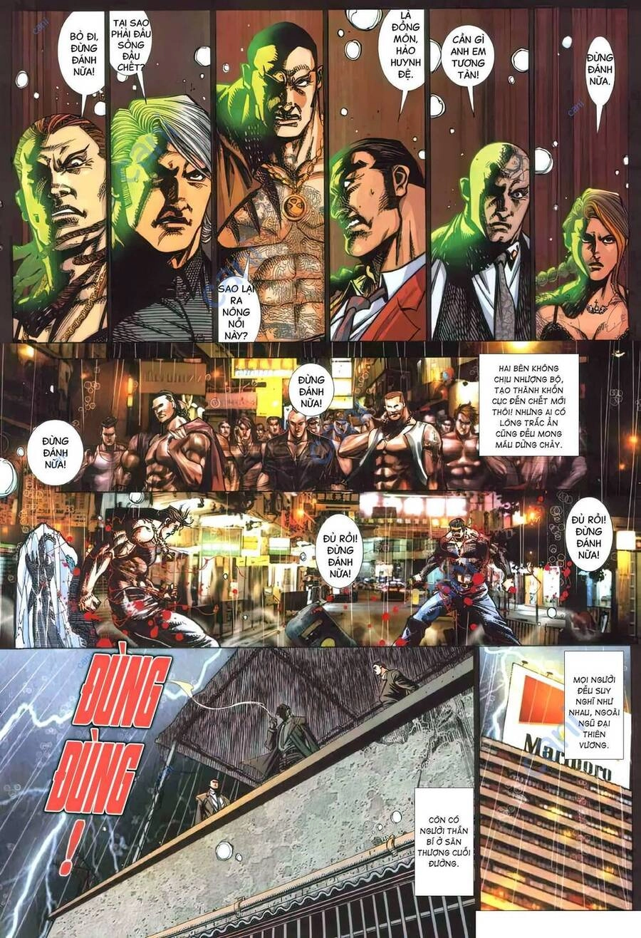 Hỏa Vũ Diệu Dương Chapter 415 - 11