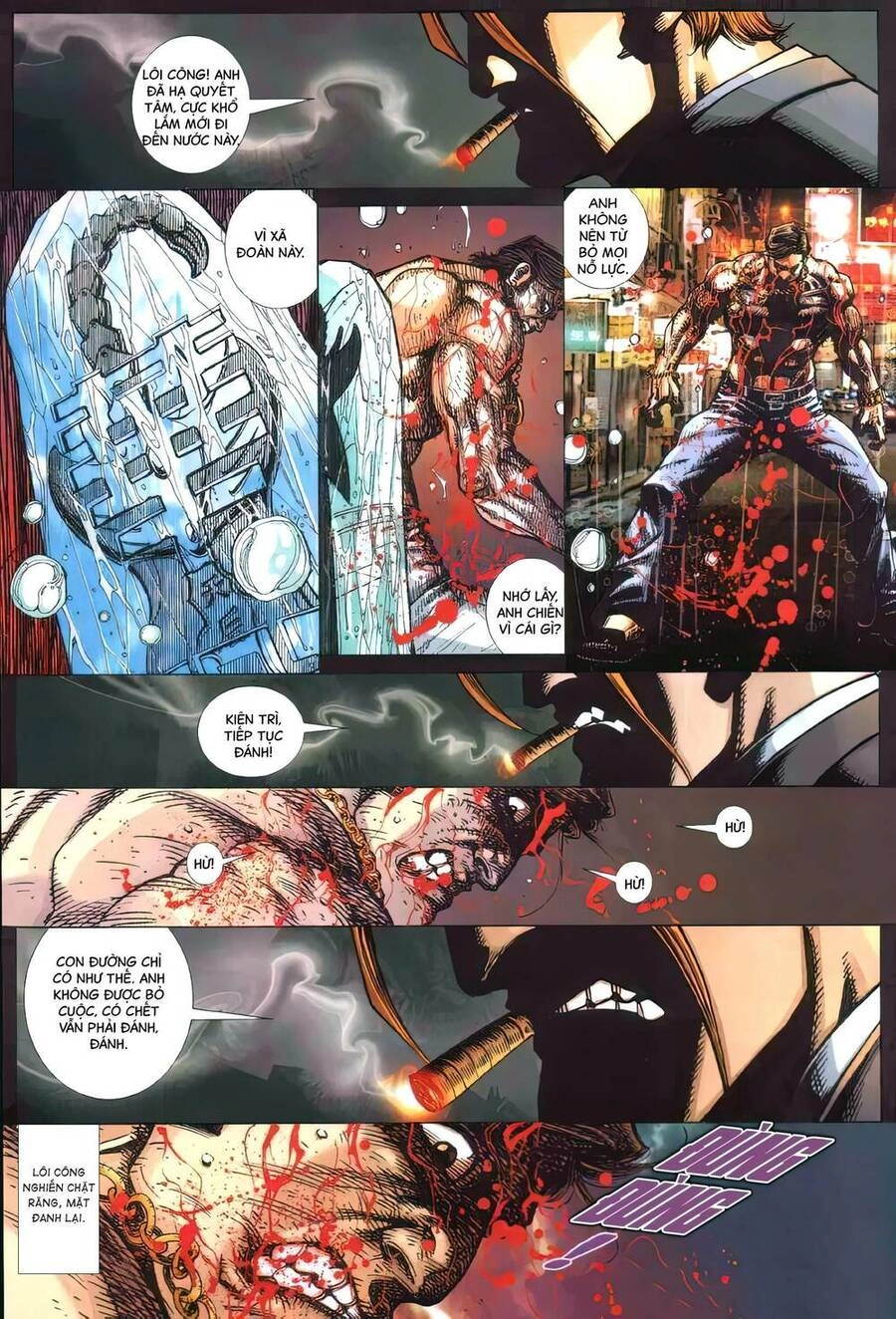 Hỏa Vũ Diệu Dương Chapter 415 - 12