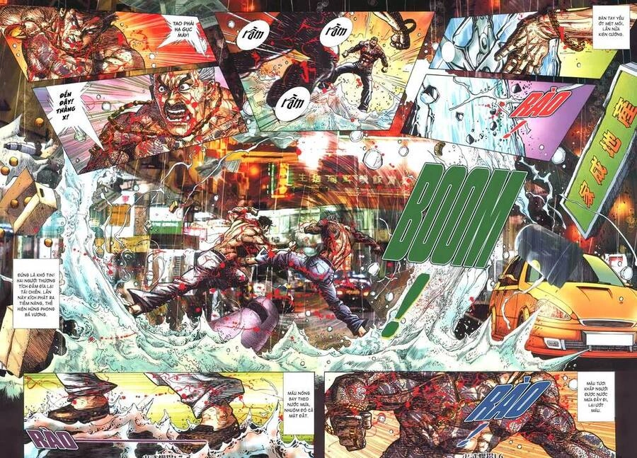 Hỏa Vũ Diệu Dương Chapter 415 - 13