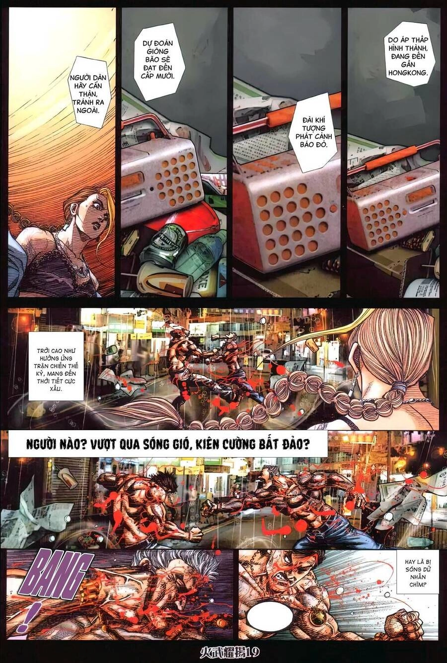 Hỏa Vũ Diệu Dương Chapter 415 - 15