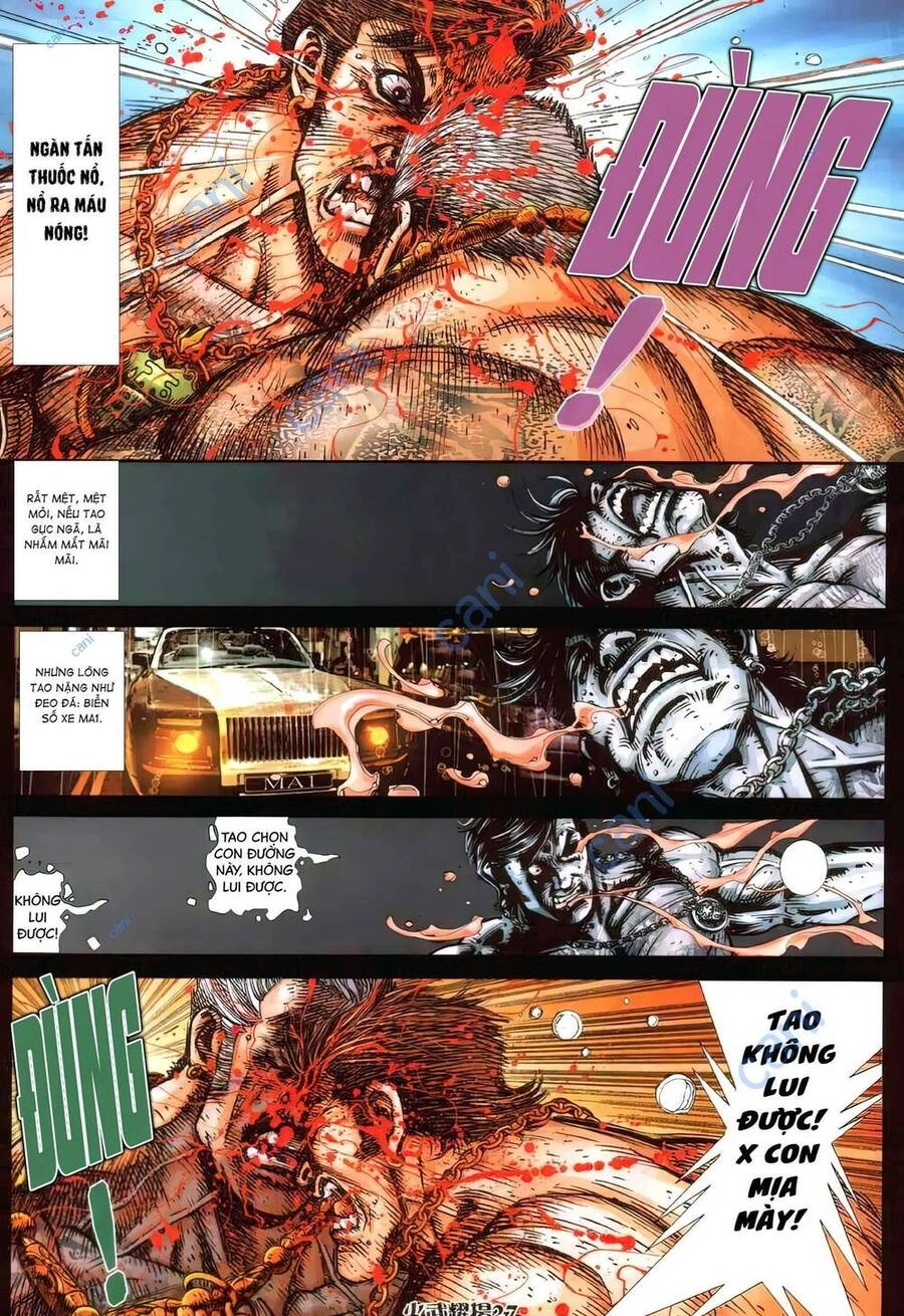 Hỏa Vũ Diệu Dương Chapter 415 - 22