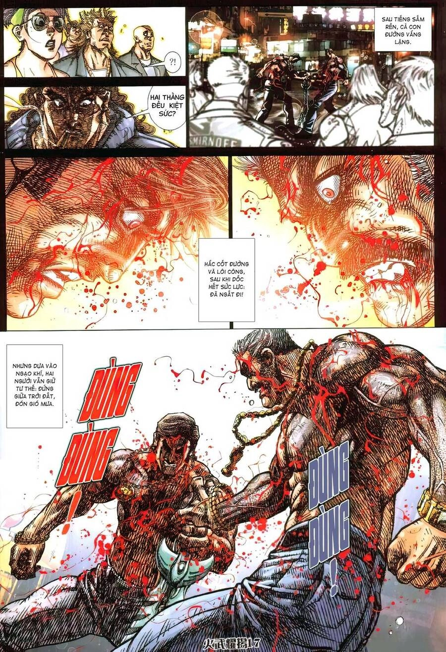 Hỏa Vũ Diệu Dương Chapter 416 - 12