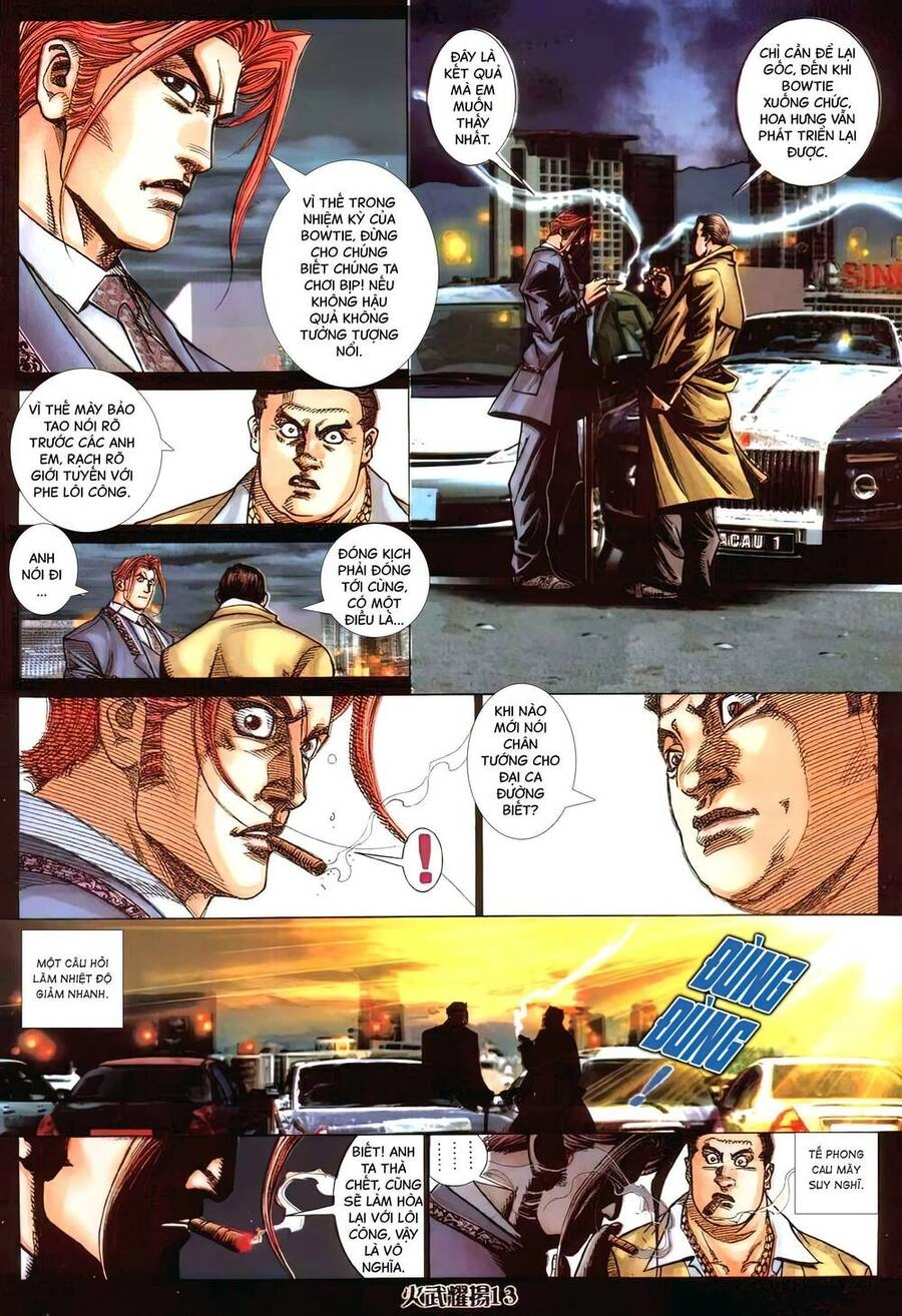 Hỏa Vũ Diệu Dương Chapter 417 - 9