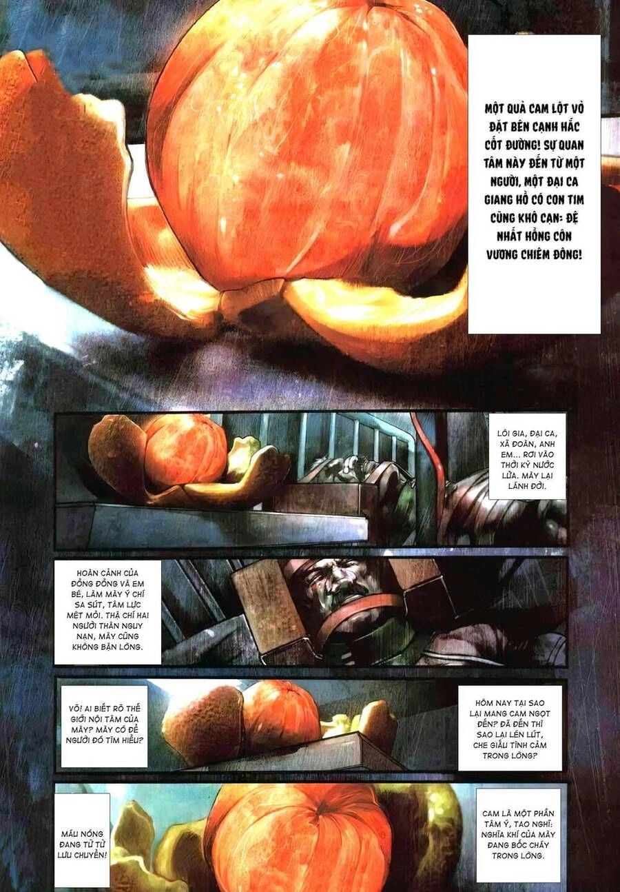 Hỏa Vũ Diệu Dương Chapter 418 - 4