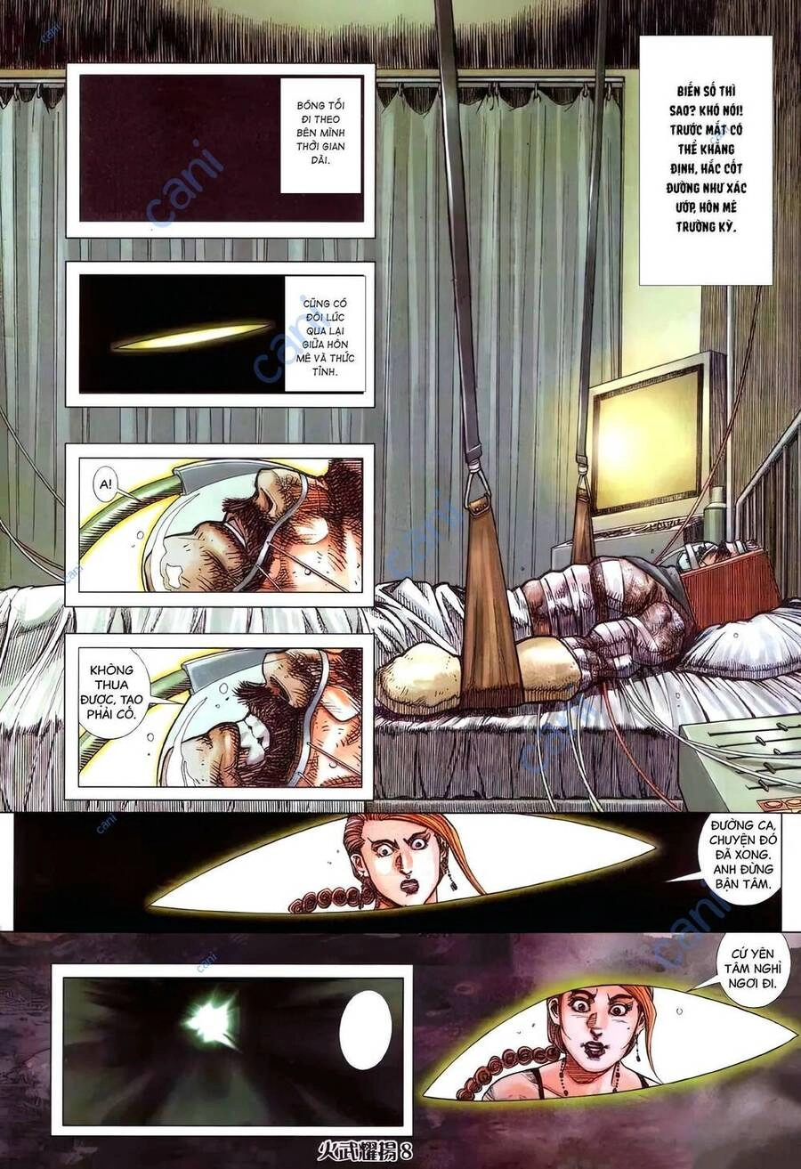 Hỏa Vũ Diệu Dương Chapter 418 - 5