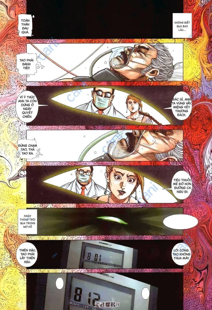 Hỏa Vũ Diệu Dương Chapter 418 - 6