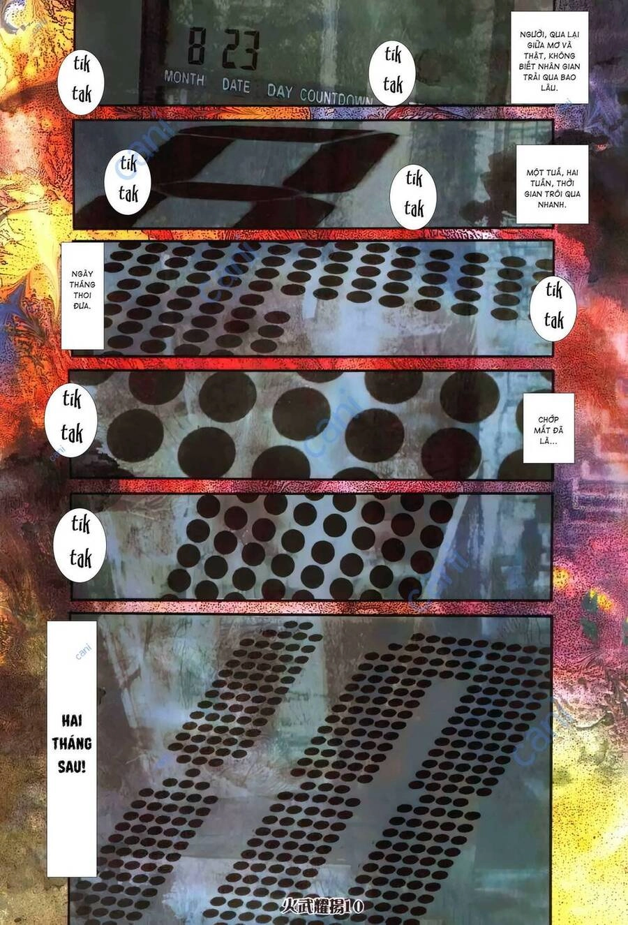 Hỏa Vũ Diệu Dương Chapter 418 - 7