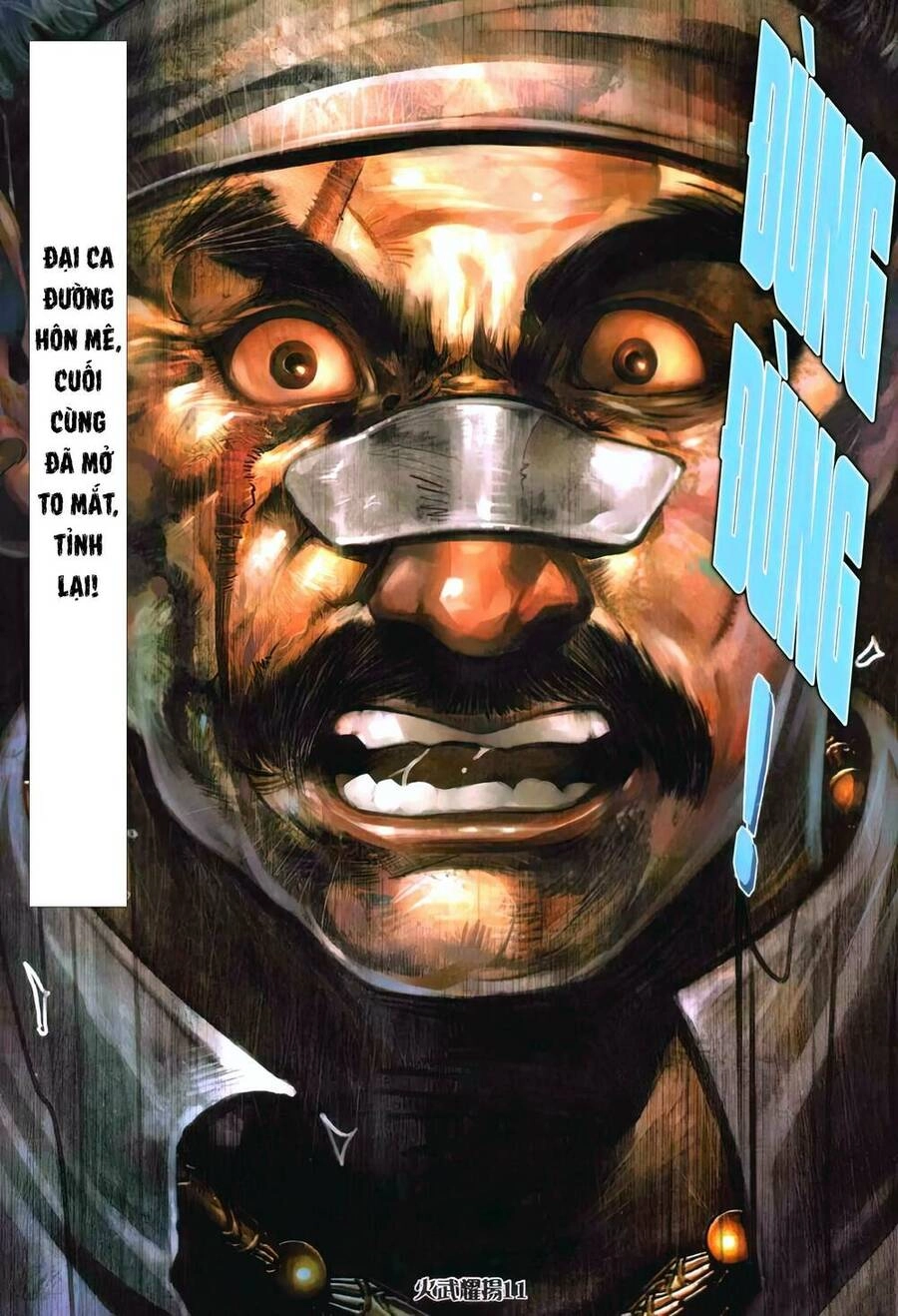 Hỏa Vũ Diệu Dương Chapter 418 - 8