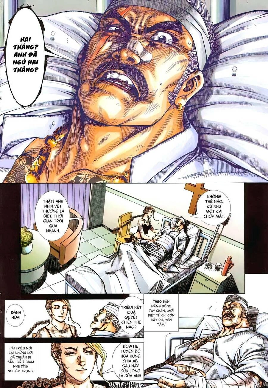 Hỏa Vũ Diệu Dương Chapter 418 - 9