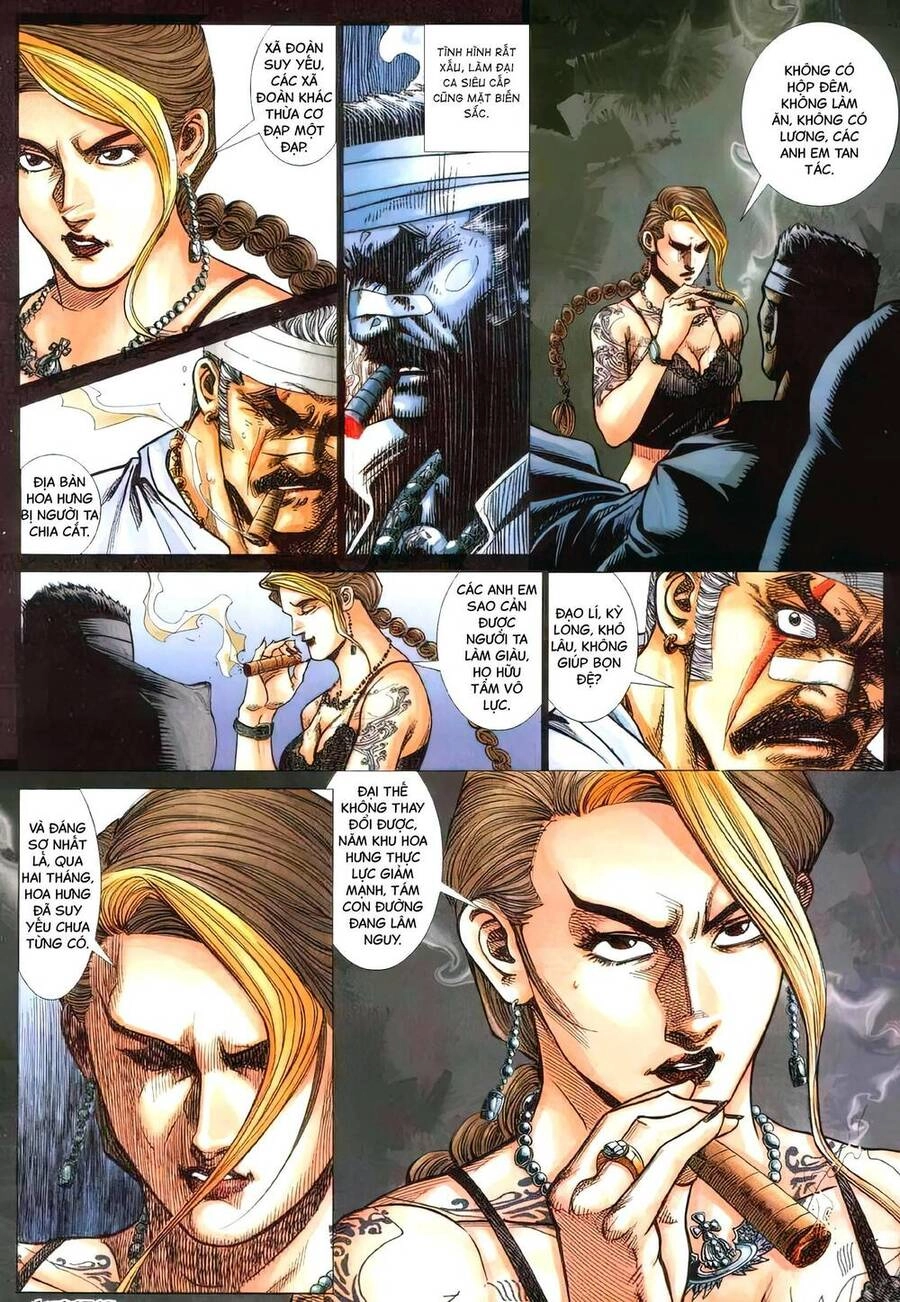 Hỏa Vũ Diệu Dương Chapter 418 - 13