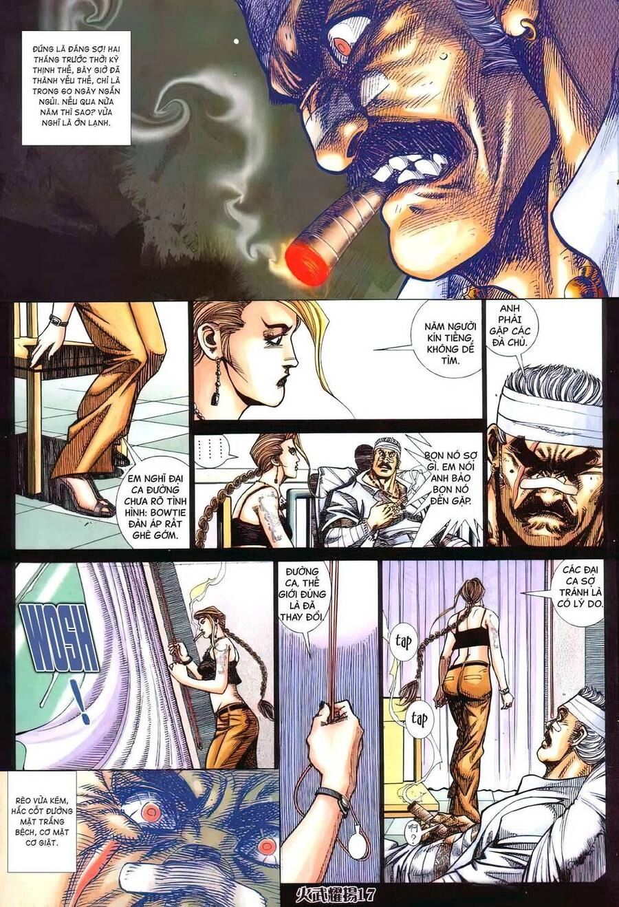 Hỏa Vũ Diệu Dương Chapter 418 - 14