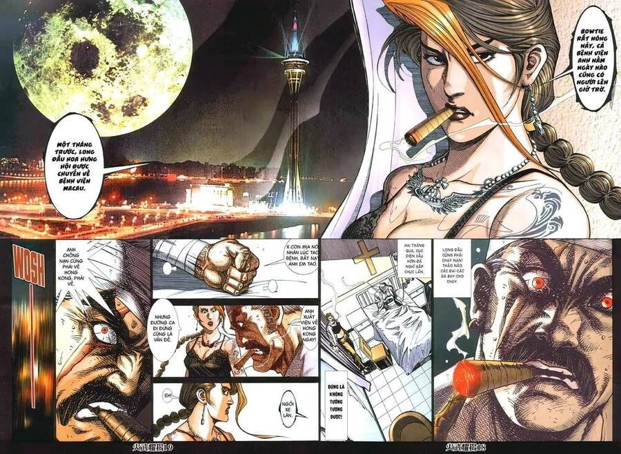 Hỏa Vũ Diệu Dương Chapter 418 - 15