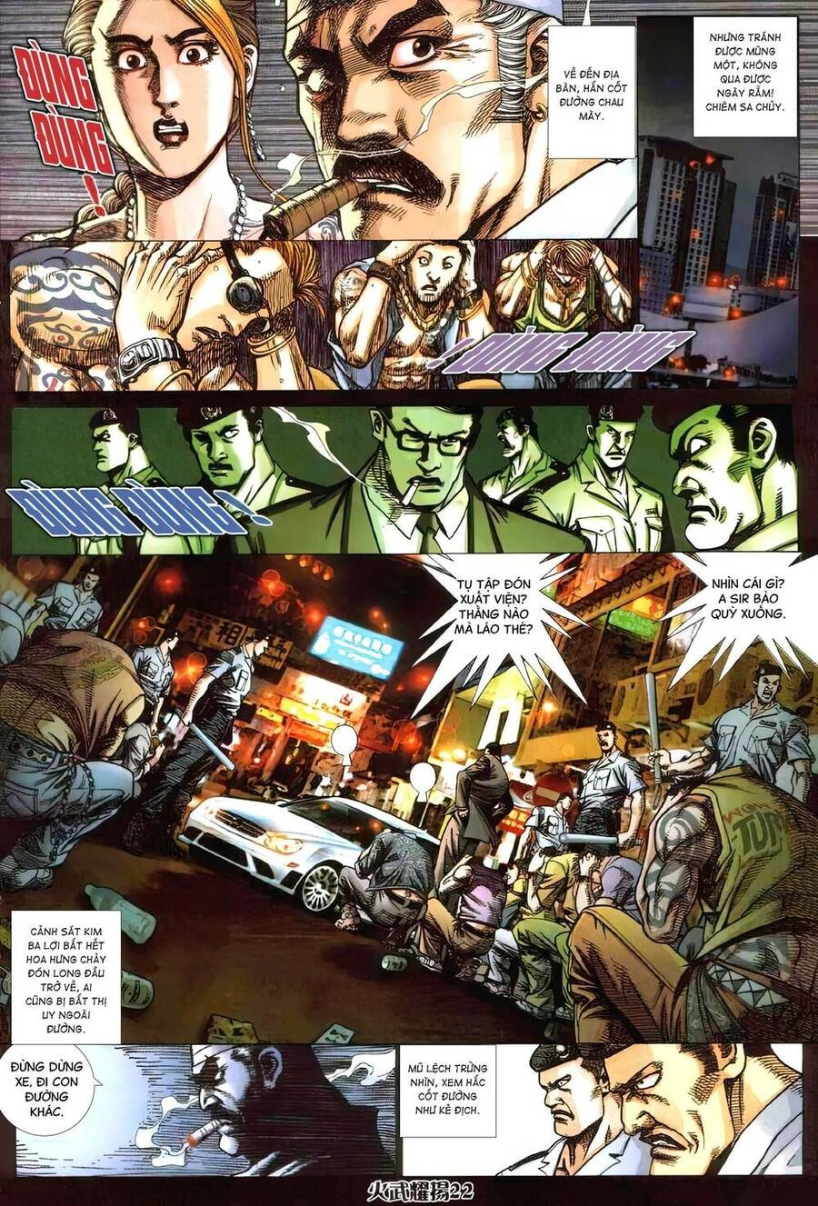 Hỏa Vũ Diệu Dương Chapter 418 - 18