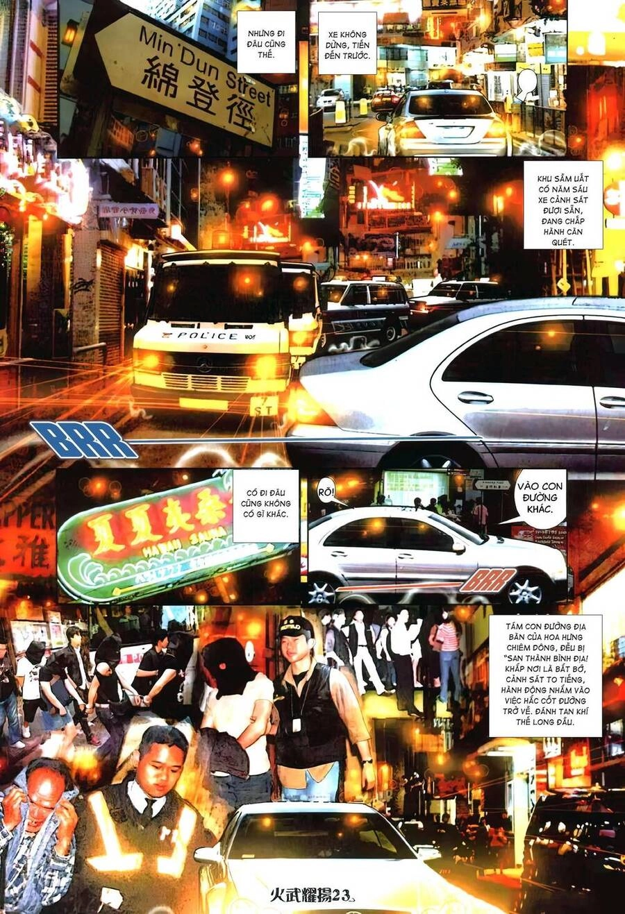 Hỏa Vũ Diệu Dương Chapter 418 - 19