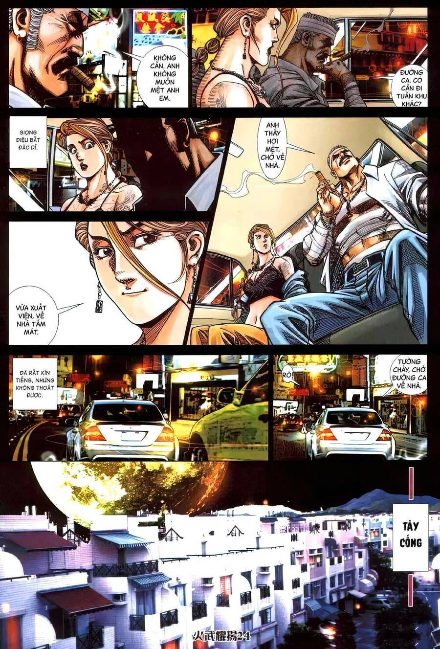 Hỏa Vũ Diệu Dương Chapter 418 - 20