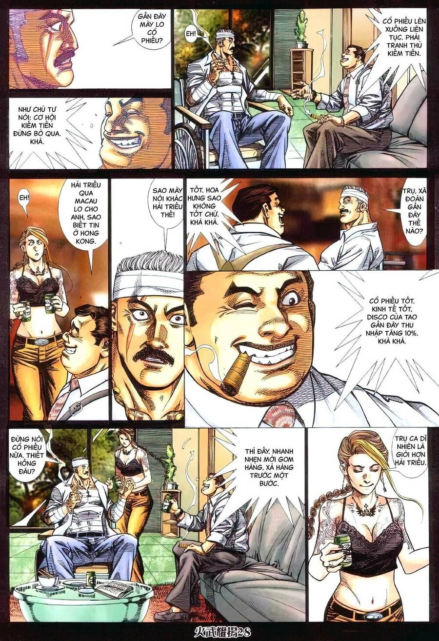 Hỏa Vũ Diệu Dương Chapter 418 - 24