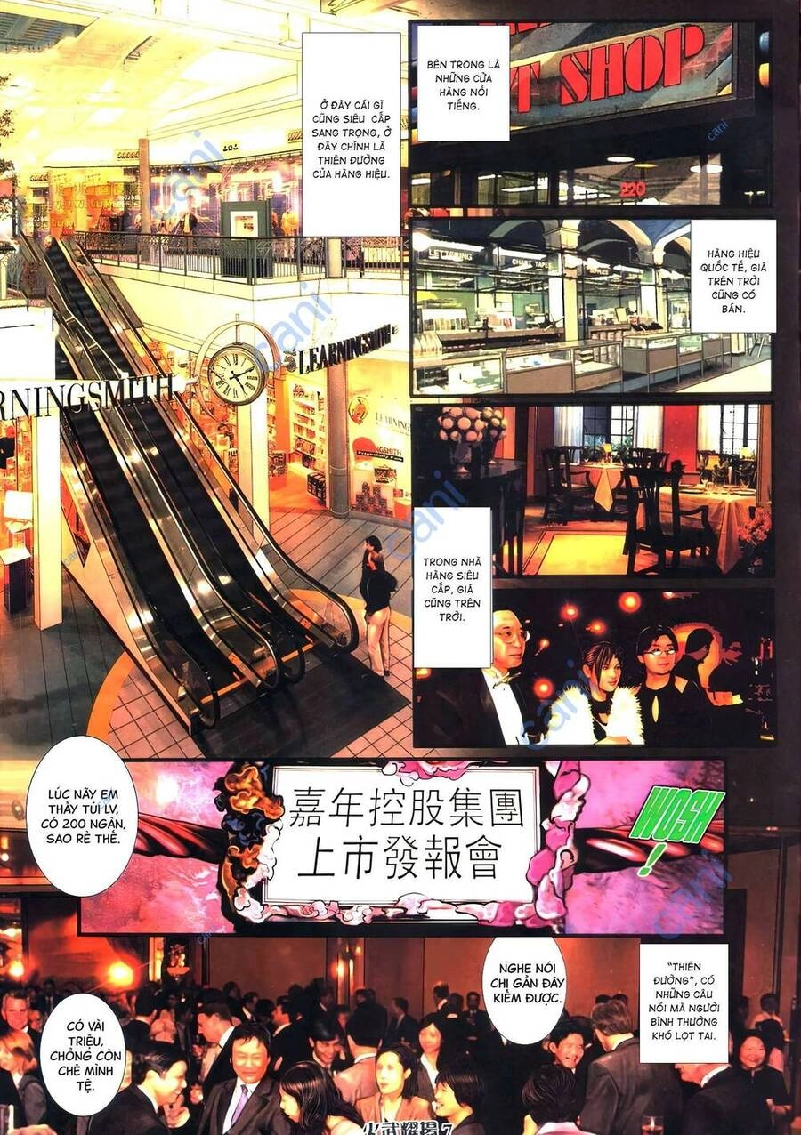 Hỏa Vũ Diệu Dương Chapter 420 - 5