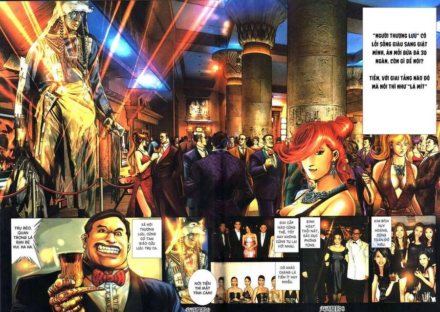 Hỏa Vũ Diệu Dương Chapter 420 - 6