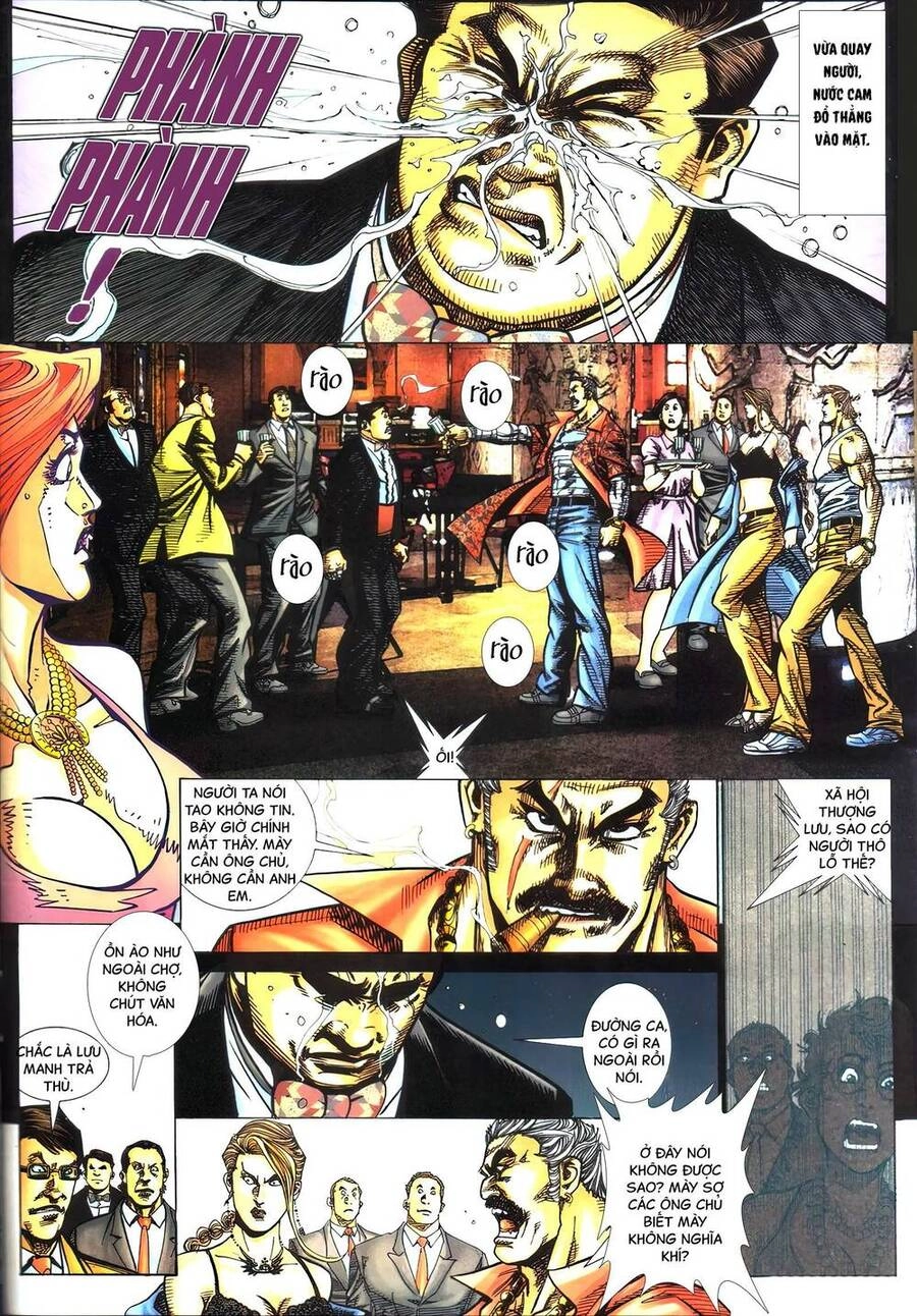 Hỏa Vũ Diệu Dương Chapter 420 - 9