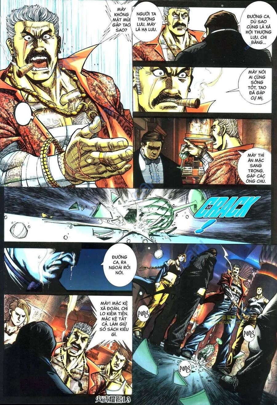 Hỏa Vũ Diệu Dương Chapter 420 - 10