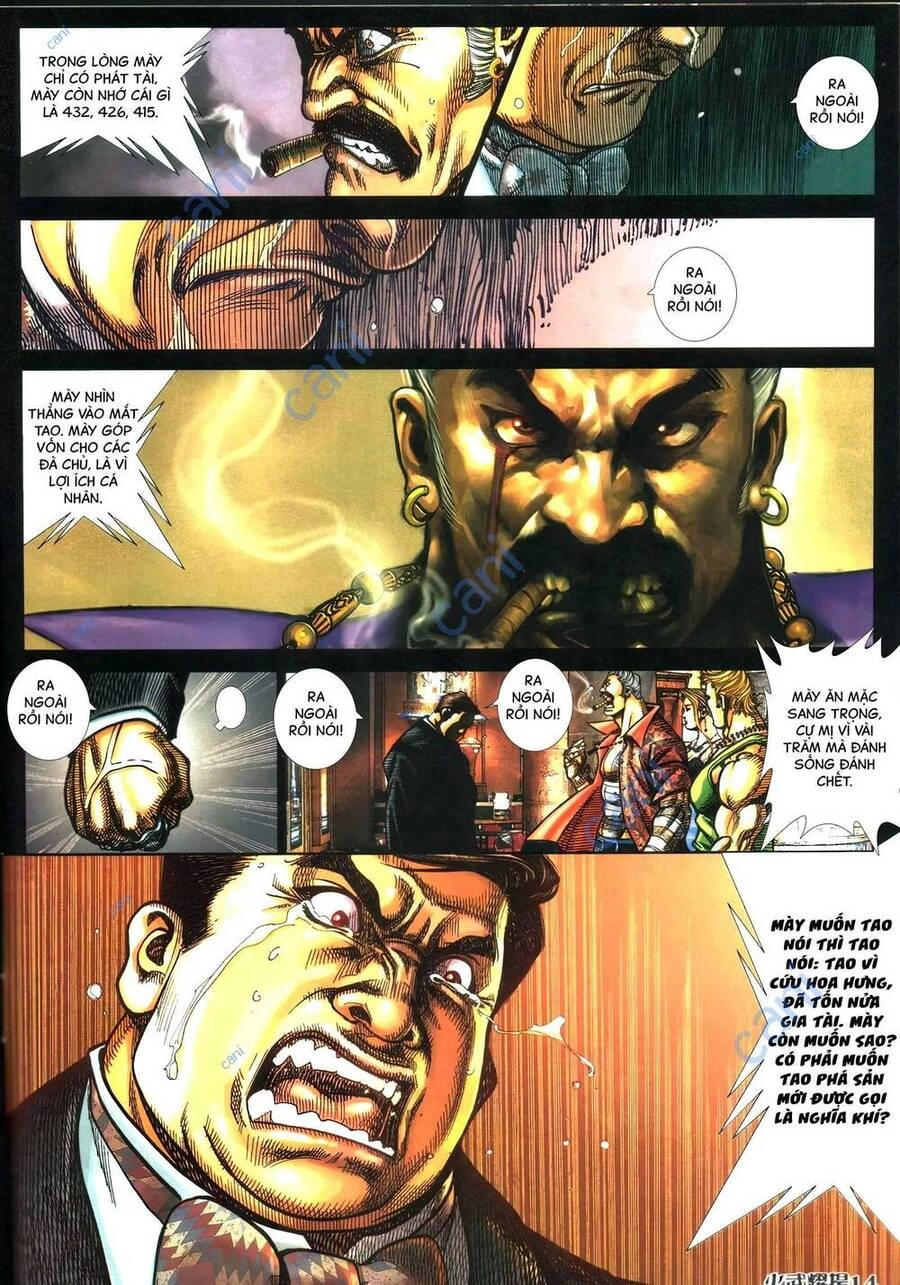 Hỏa Vũ Diệu Dương Chapter 420 - 11