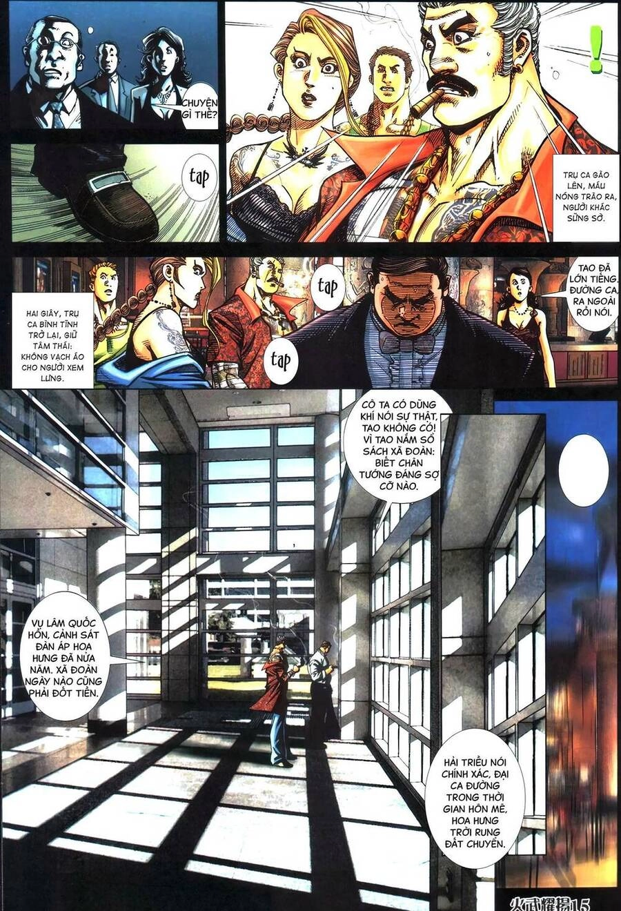 Hỏa Vũ Diệu Dương Chapter 420 - 12