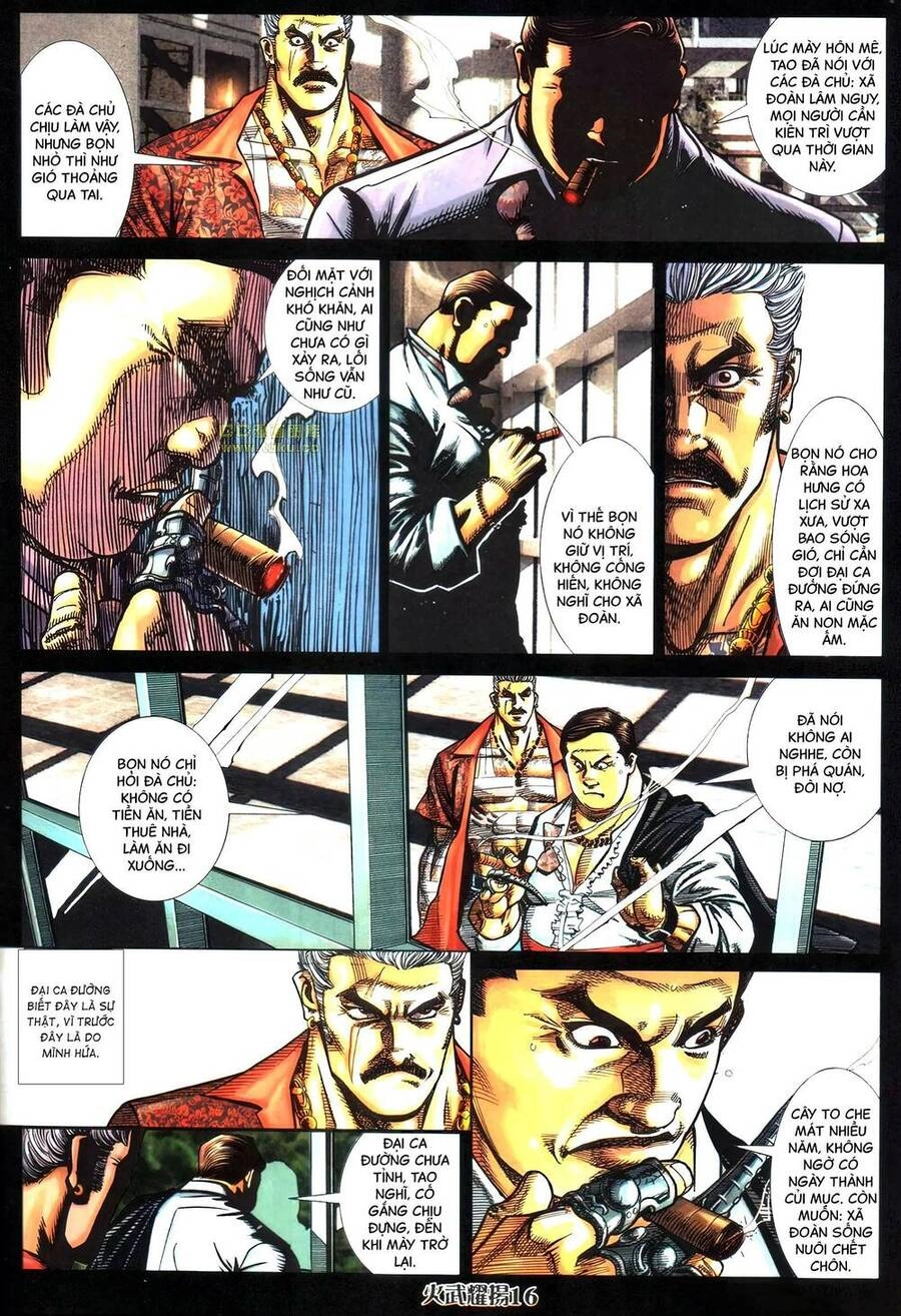 Hỏa Vũ Diệu Dương Chapter 420 - 13