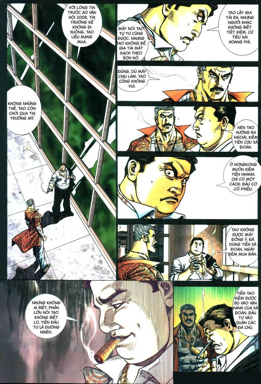 Hỏa Vũ Diệu Dương Chapter 420 - 14