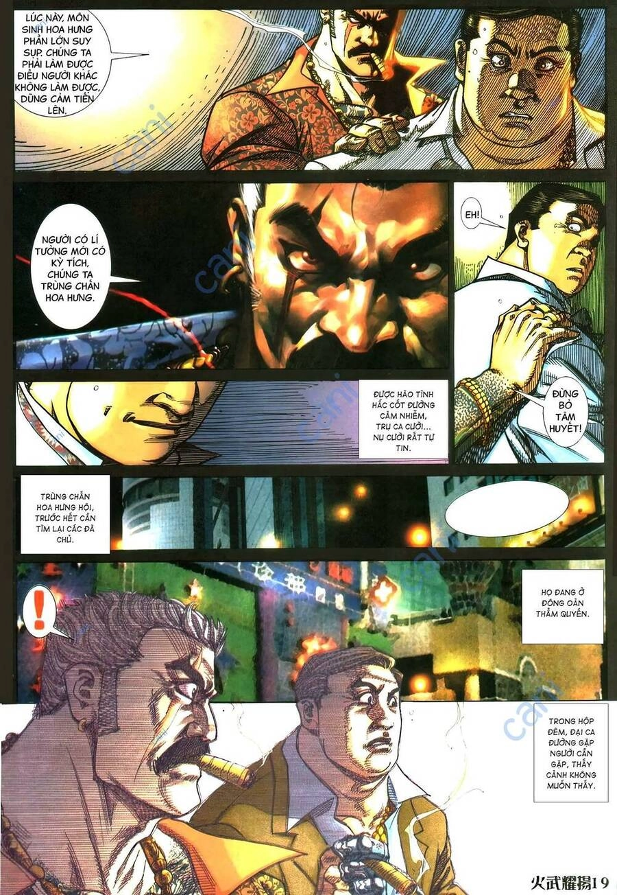 Hỏa Vũ Diệu Dương Chapter 420 - 16