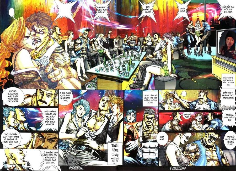 Hỏa Vũ Diệu Dương Chapter 420 - 17