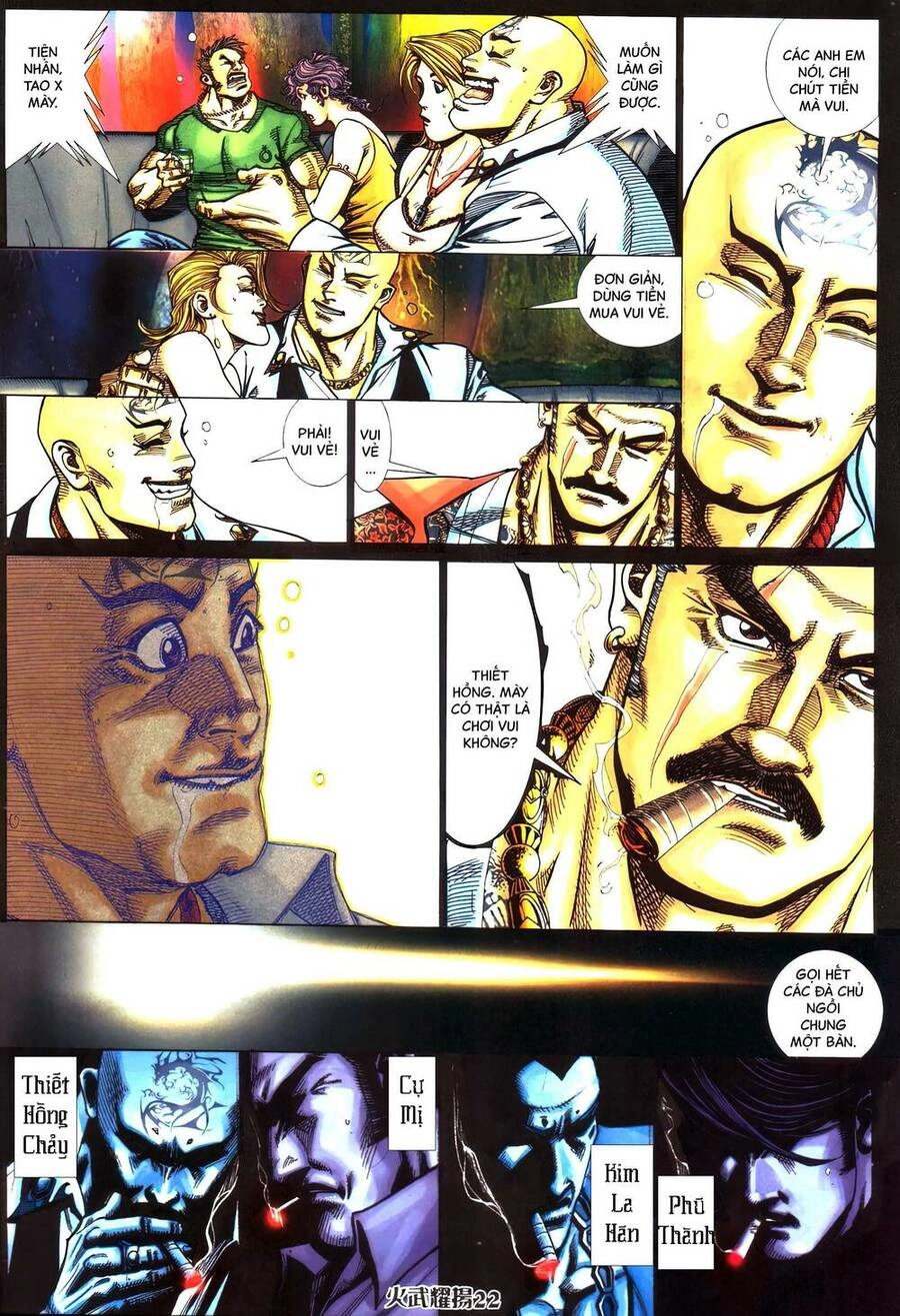 Hỏa Vũ Diệu Dương Chapter 420 - 18