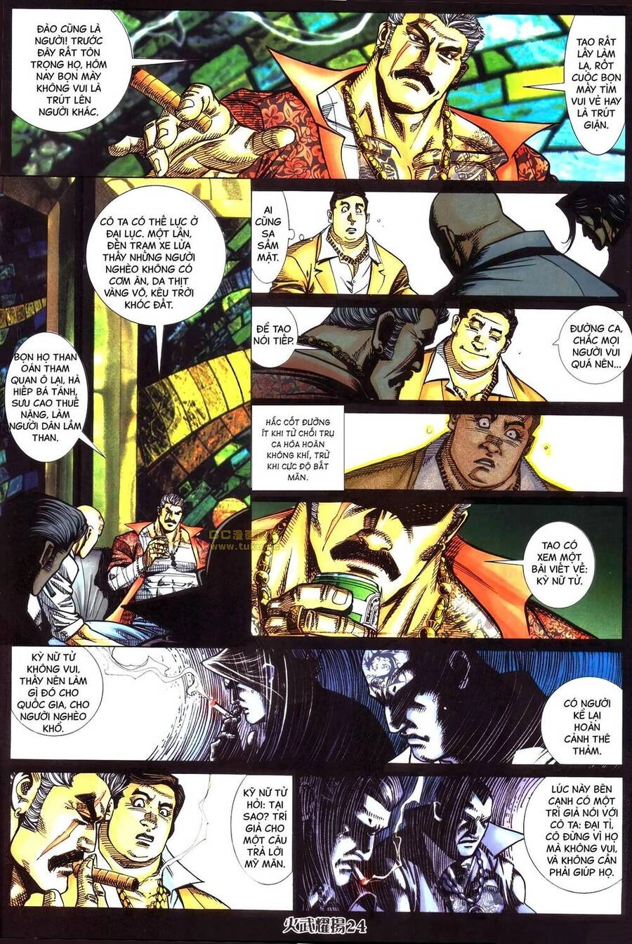 Hỏa Vũ Diệu Dương Chapter 420 - 20