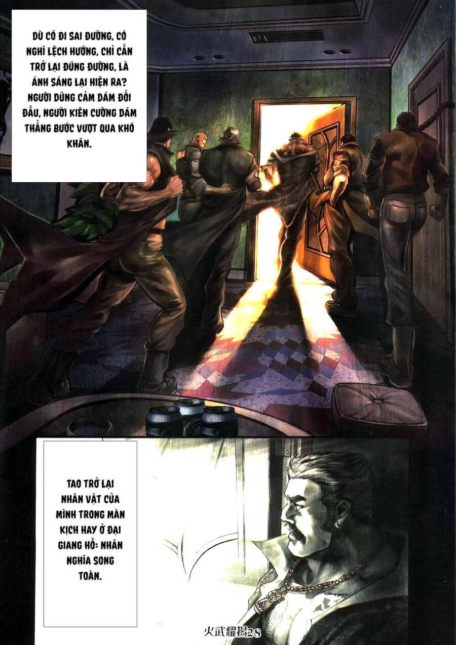 Hỏa Vũ Diệu Dương Chapter 420 - 24