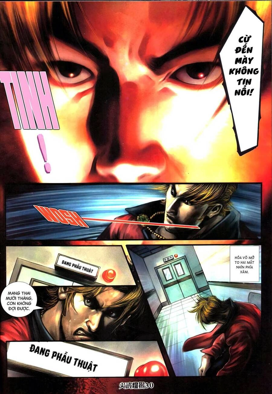 Hỏa Vũ Diệu Dương Chapter 420 - 26