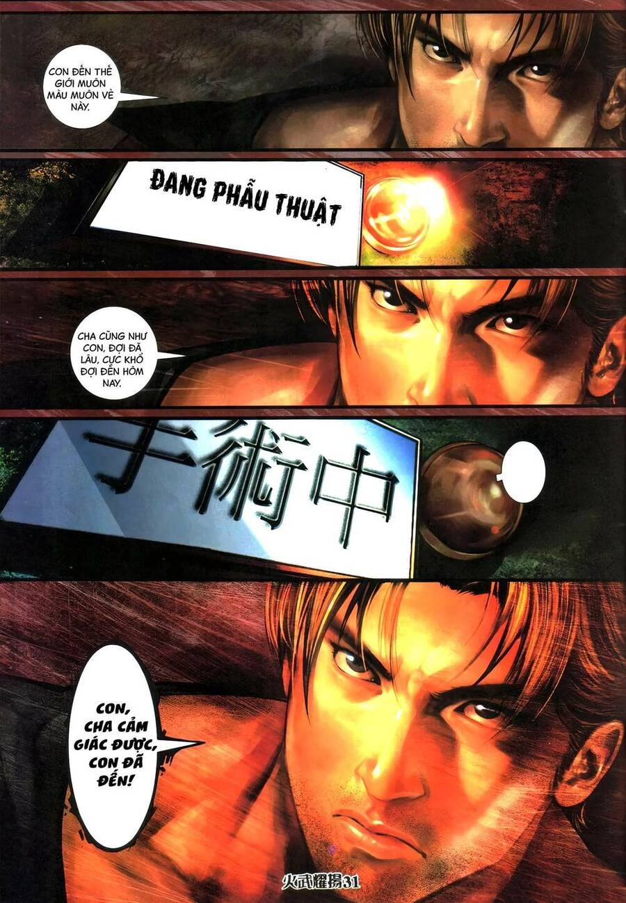 Hỏa Vũ Diệu Dương Chapter 420 - 27