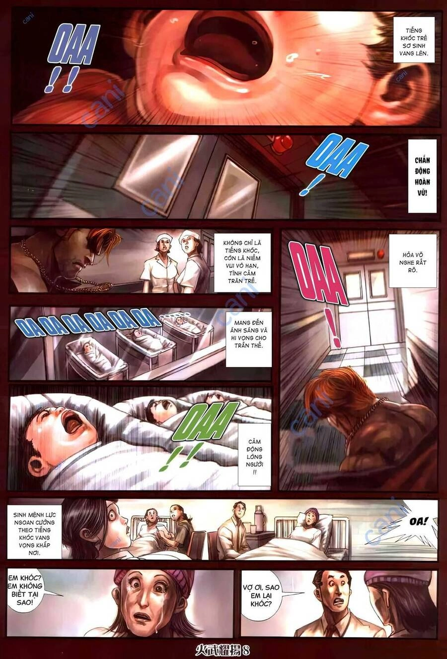 Hỏa Vũ Diệu Dương Chapter 421 - 6