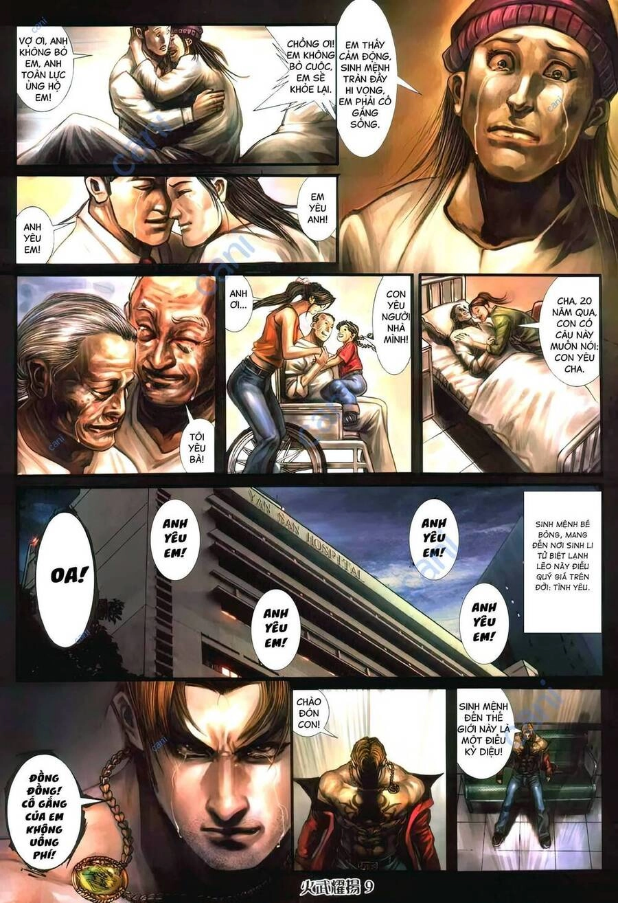 Hỏa Vũ Diệu Dương Chapter 421 - 7