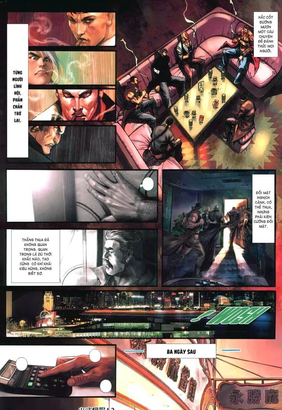 Hỏa Vũ Diệu Dương Chapter 421 - 9