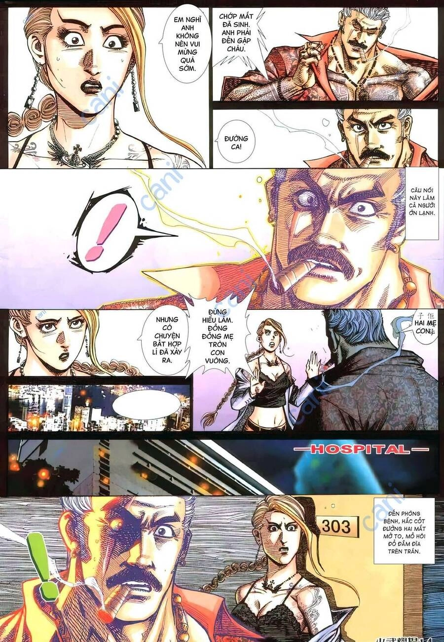 Hỏa Vũ Diệu Dương Chapter 421 - 11