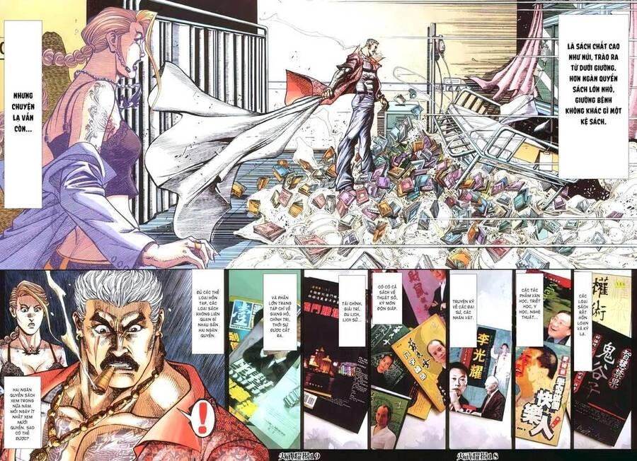 Hỏa Vũ Diệu Dương Chapter 421 - 15