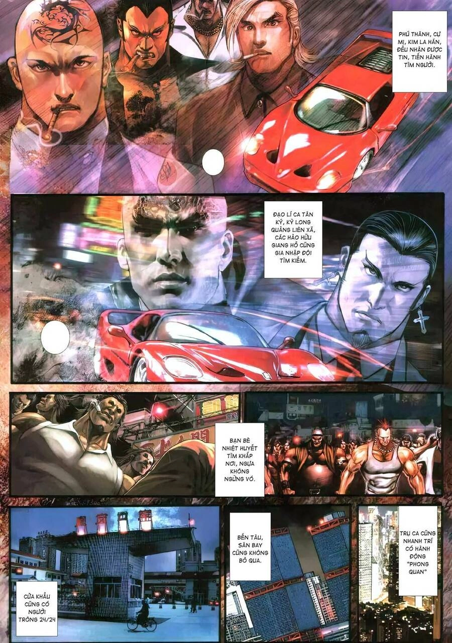 Hỏa Vũ Diệu Dương Chapter 421 - 18