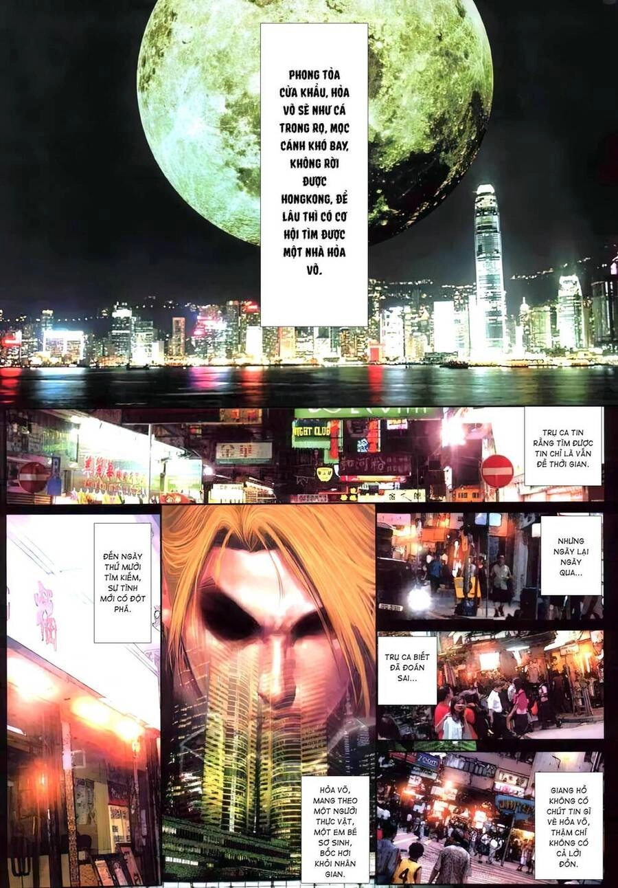 Hỏa Vũ Diệu Dương Chapter 421 - 19