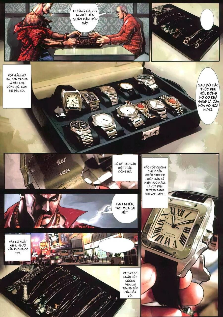 Hỏa Vũ Diệu Dương Chapter 421 - 20